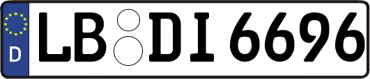 LB-DI6696