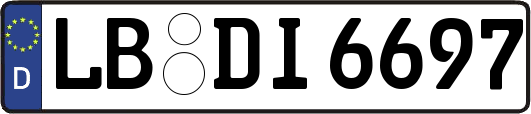 LB-DI6697
