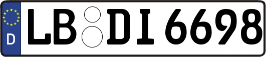 LB-DI6698