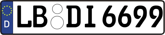 LB-DI6699