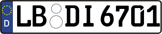 LB-DI6701