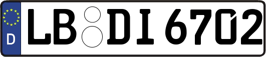 LB-DI6702