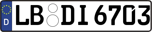 LB-DI6703
