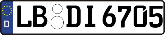 LB-DI6705