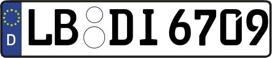 LB-DI6709