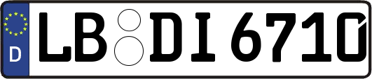 LB-DI6710