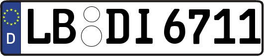 LB-DI6711