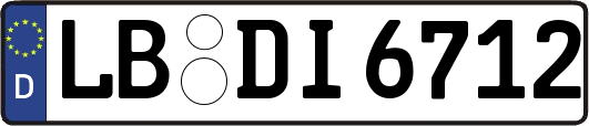 LB-DI6712