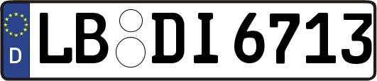 LB-DI6713