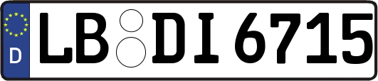 LB-DI6715