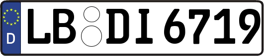 LB-DI6719