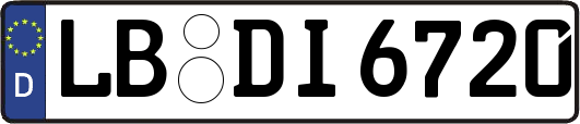 LB-DI6720