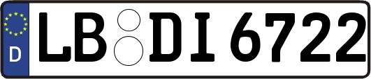 LB-DI6722