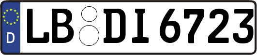 LB-DI6723