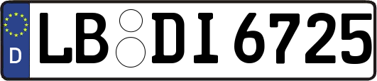 LB-DI6725