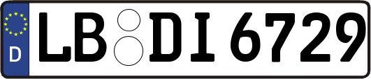 LB-DI6729