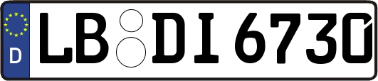 LB-DI6730