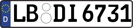 LB-DI6731