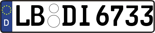 LB-DI6733