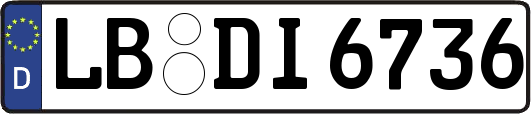 LB-DI6736