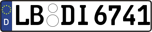 LB-DI6741