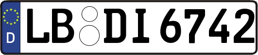 LB-DI6742