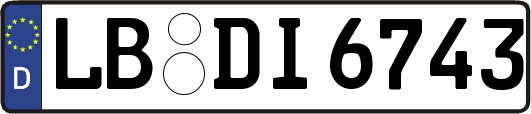 LB-DI6743