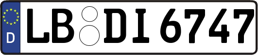 LB-DI6747