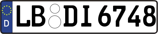 LB-DI6748