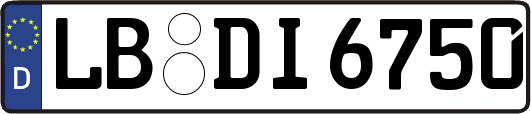 LB-DI6750
