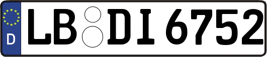 LB-DI6752