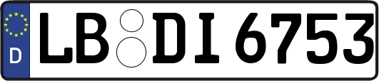 LB-DI6753