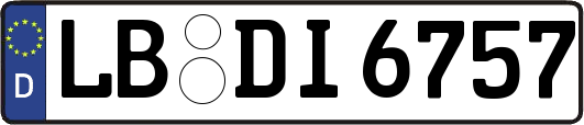 LB-DI6757