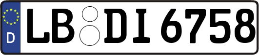 LB-DI6758