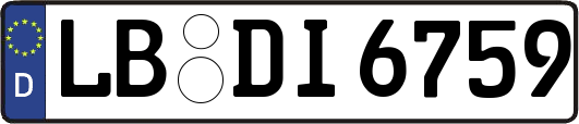 LB-DI6759