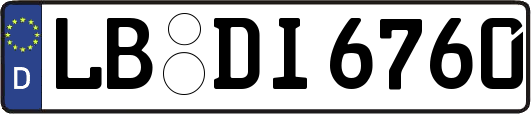 LB-DI6760