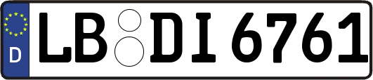 LB-DI6761