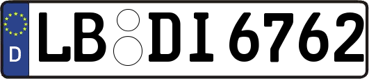 LB-DI6762