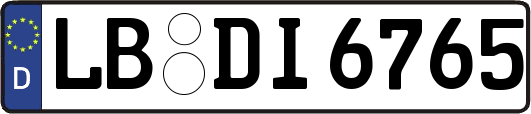 LB-DI6765