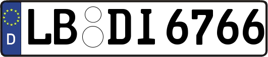 LB-DI6766