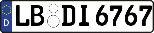 LB-DI6767
