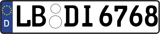LB-DI6768