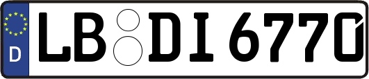 LB-DI6770