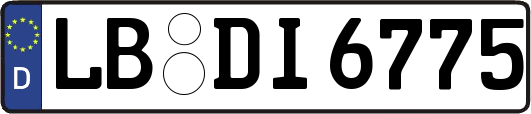 LB-DI6775