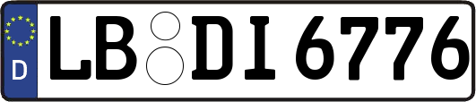 LB-DI6776