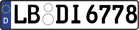 LB-DI6778