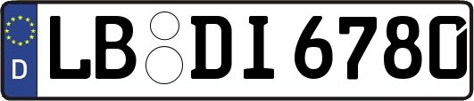 LB-DI6780