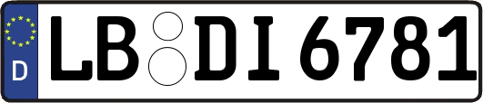 LB-DI6781