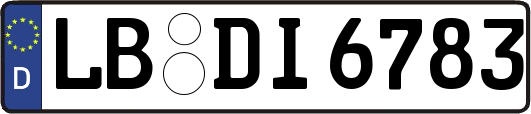 LB-DI6783