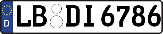 LB-DI6786
